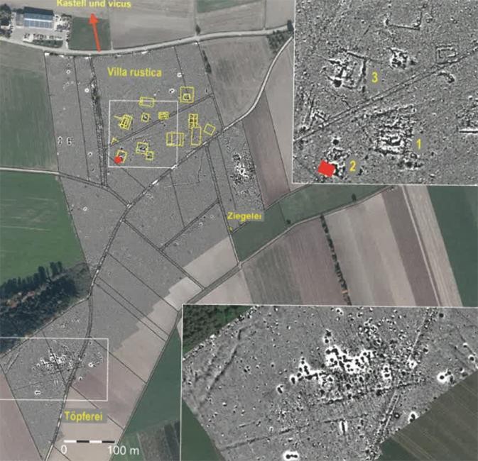 Archäologische Funde