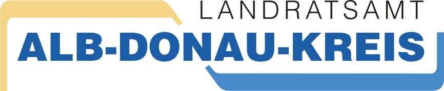 Logo des Landratsamtes Alb-Donau-Kreis